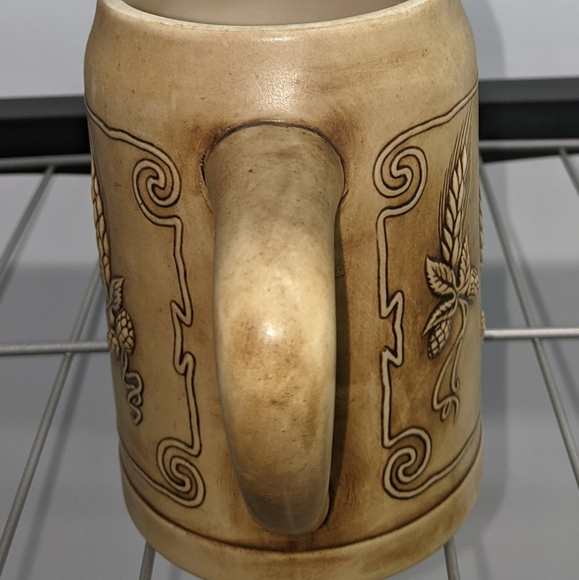 Anheuser Busch Bottled Beerstein - Picture 3 of 5